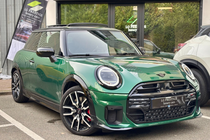Mini Cooper