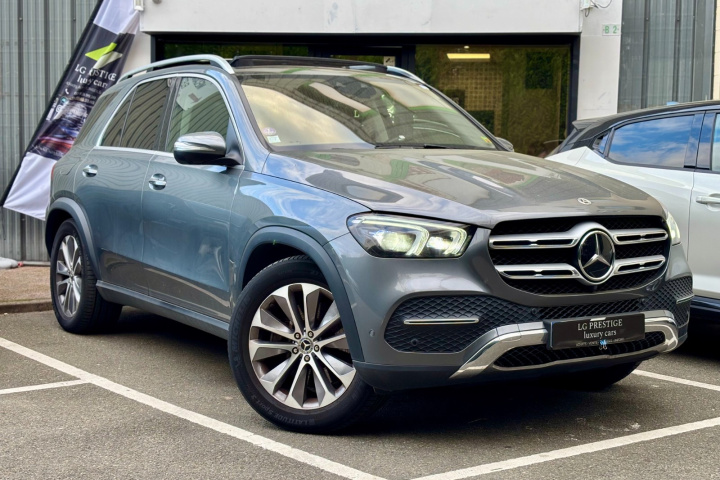 MERCEDES GLE