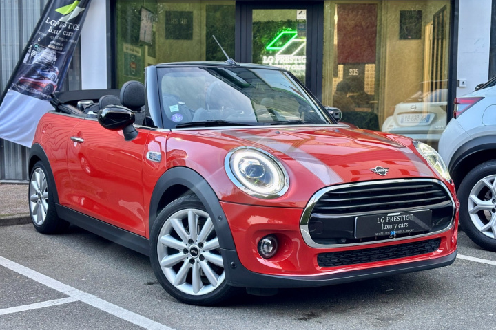 MINI Cooper