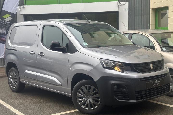 PEUGEOT PARTNER FOURGON